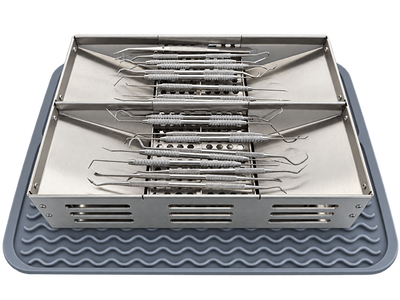 DriRak Instrument rack for loose instruments