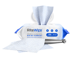Handpiece wipes