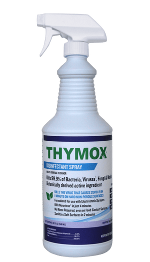 Thymox Disinfectant Spray, 32 oz bottle